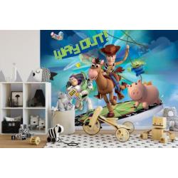 Toy Story behang fotobehang XL 360 x 270 * Gratis verzending