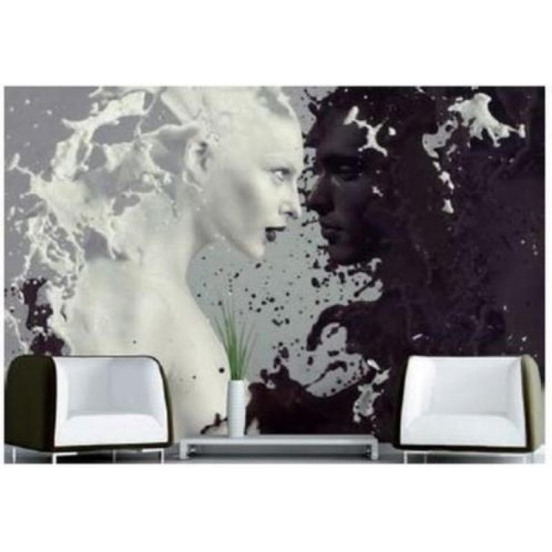 FOTO BEHANG Design Art Stijl Kunst Veel Keuze Top Behang
