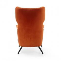 Fauteuil / Draaistoel Mood nu voor €1140.00 (Oranje)