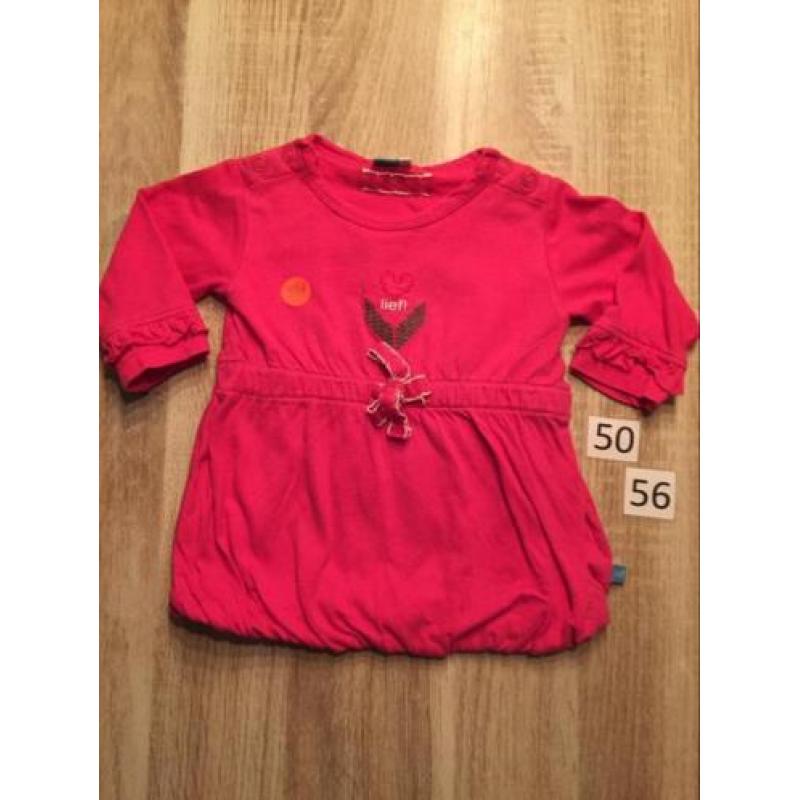 LIEF setje maat 50/56