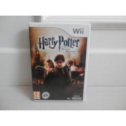 Nintendo Wii : Harry Potter and the Deathly Hallows part 2