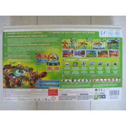 Skylanders Swap Force Starterpack met extra skylanders