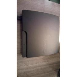 playstation 3 incl. draadloze joysticks spellen en attribute