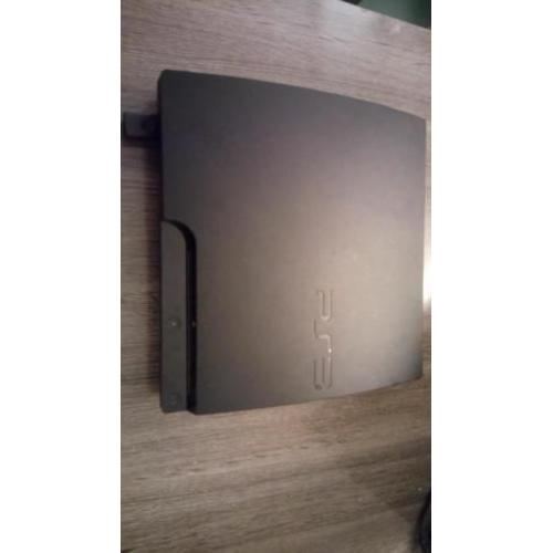 playstation 3 incl. draadloze joysticks spellen en attribute