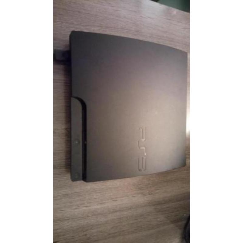 playstation 3 incl. draadloze joysticks spellen en attribute