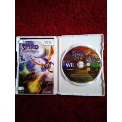 Spyro: de opkomst van een draak Wii zgan