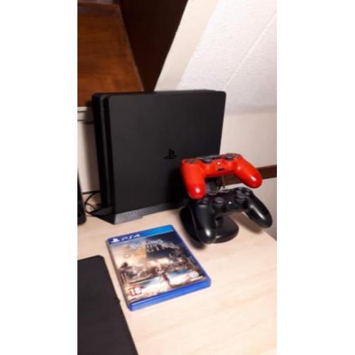 Playstation 4 slim 1tb - koop of ruilen voor xbox one s 1tb
