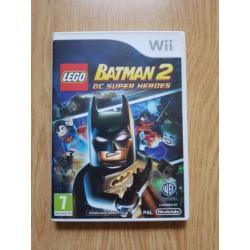 Diverse WII spellen.