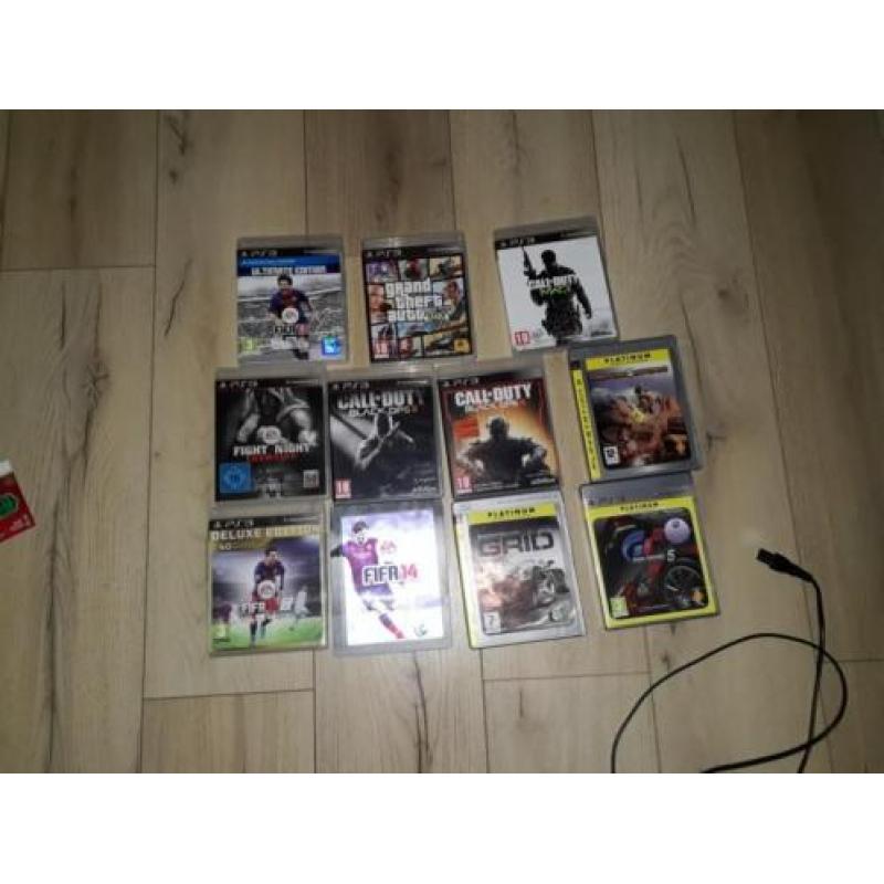 PlayStation 3 (PS3)