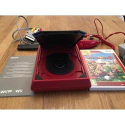 Mini Wii + Spel Marioparty 8
