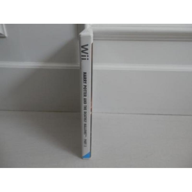 Nintendo Wii : Harry Potter and the Deathly Hallows part 2