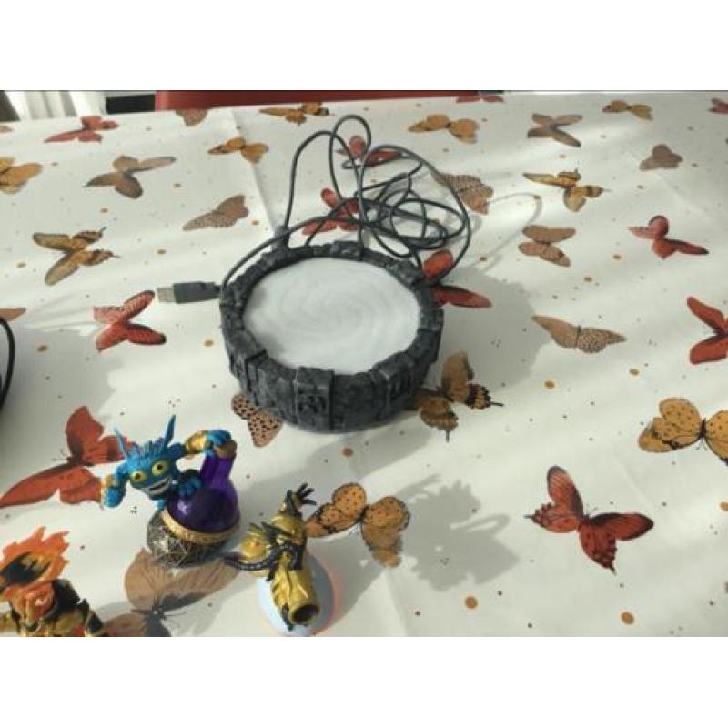 Skylanders poppetjes
