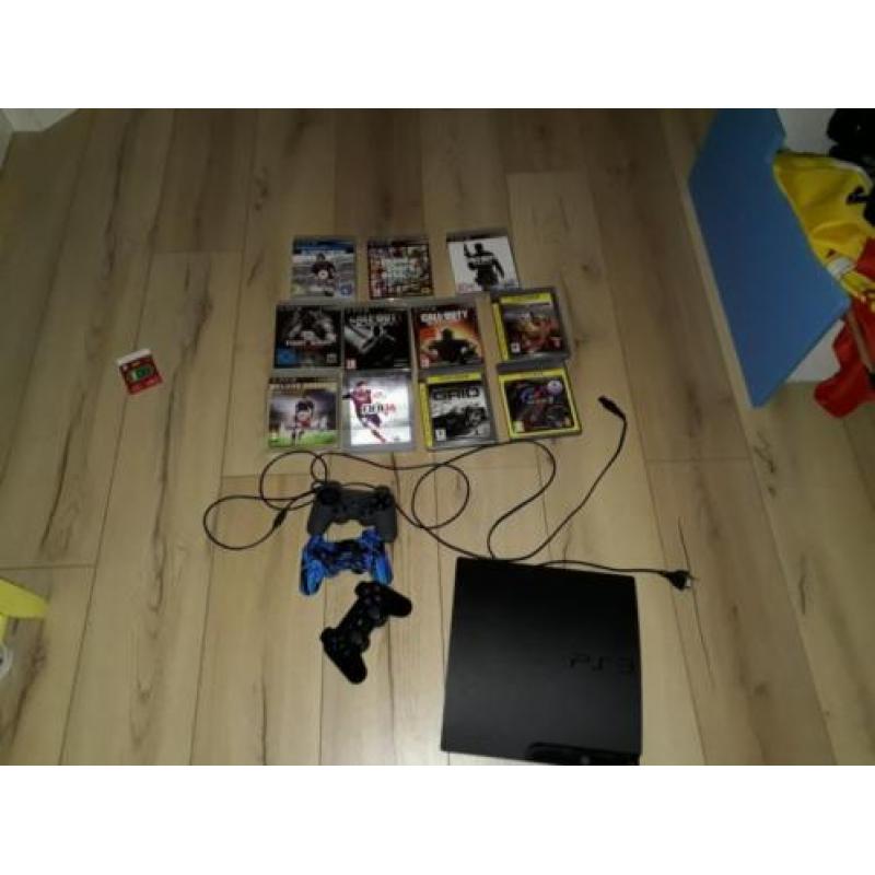 PlayStation 3 (PS3)