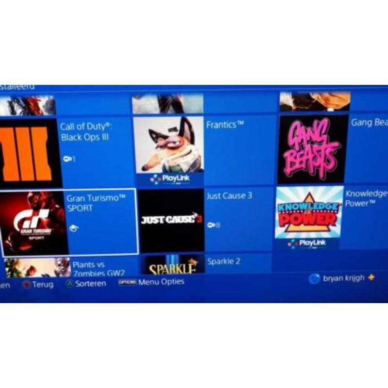 Playstation 4 slim 1tb - koop of ruilen voor xbox one s 1tb