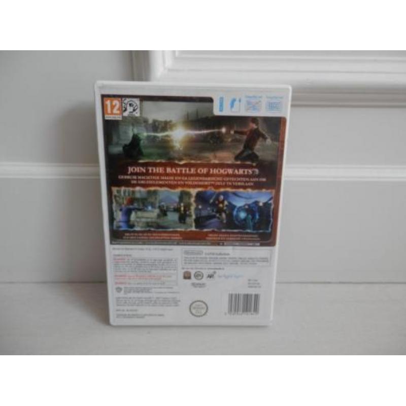 Nintendo Wii : Harry Potter and the Deathly Hallows part 2
