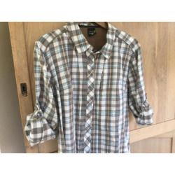 Human nature wandelbluse dames 44