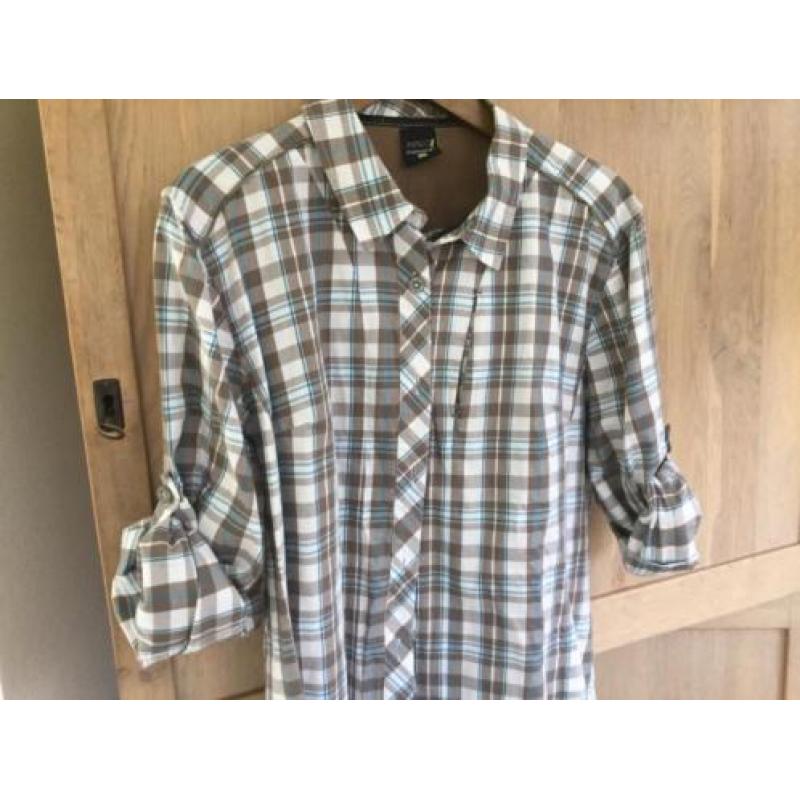 Human nature wandelbluse dames 44