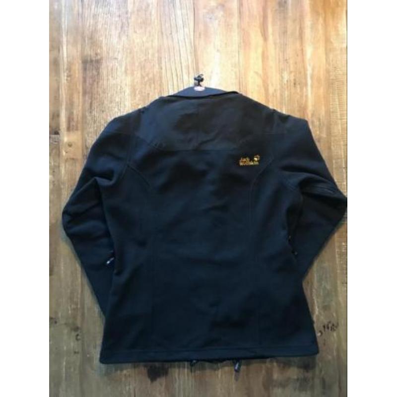 Jack Wolfskin outdoorjas/windstopper M/L