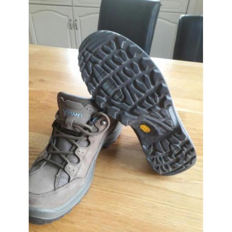 ZGAN dames Lowa Renegade wandelschoenen maat 5.5/maat 39