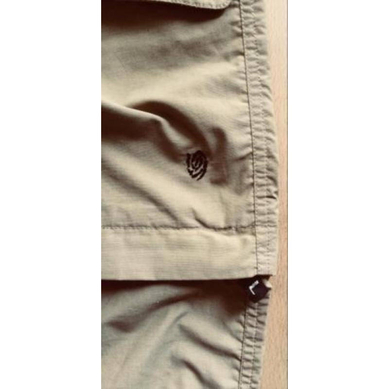 (AF)RITSBROEK, TINDRA, LICHTGEWICHT, beige, maat M of L
