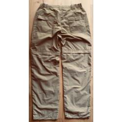 (AF)RITSBROEK, TINDRA, LICHTGEWICHT, beige, maat M of L