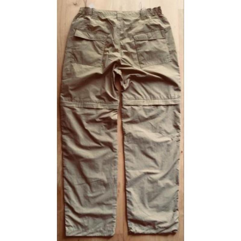(AF)RITSBROEK, TINDRA, LICHTGEWICHT, beige, maat M of L