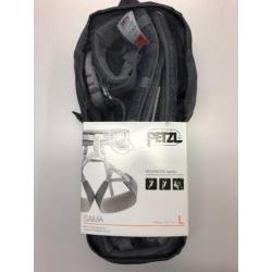Petzl Corax & SAMA klimgordel !!NIEUW!!