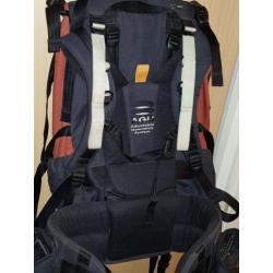 Agu the yappoo v60 Liter Hicking backpacker australië Rugzak