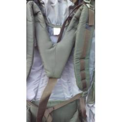 Grote rugzak Berghaus 60 liter