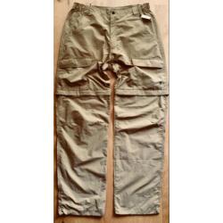 (AF)RITSBROEK, TINDRA, LICHTGEWICHT, beige, maat M of L