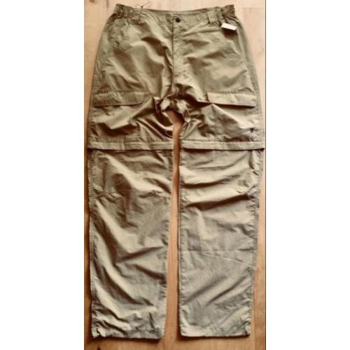 (AF)RITSBROEK, TINDRA, LICHTGEWICHT, beige, maat M of L
