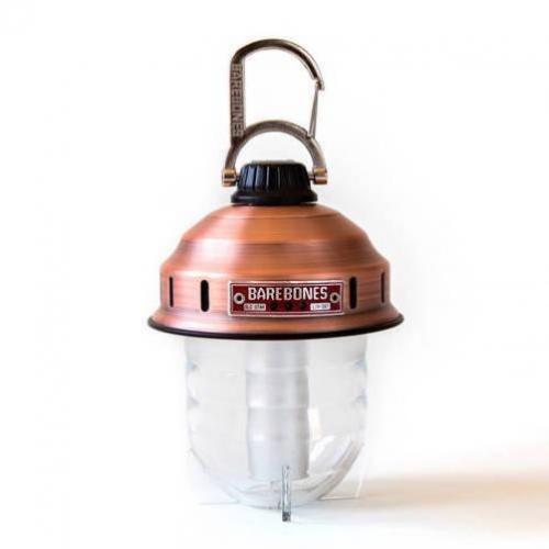 Barebones Beacon hanglamp koper