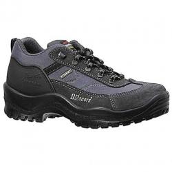 Grisport Torino Low Grijs Wandelschoenen Uniseks Size : 45