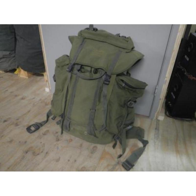 Berghaus backpack Crusader en Cyclops ex Defensie (meerdere)