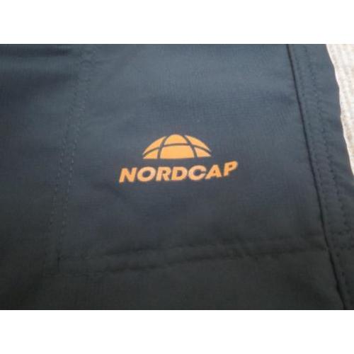Warme wandelbroek, damesmaat 38, donkergrijs, nieuw