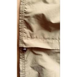 (AF)RITSBROEK, TINDRA, LICHTGEWICHT, beige, maat M of L