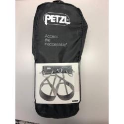 Petzl Corax & SAMA klimgordel !!NIEUW!!