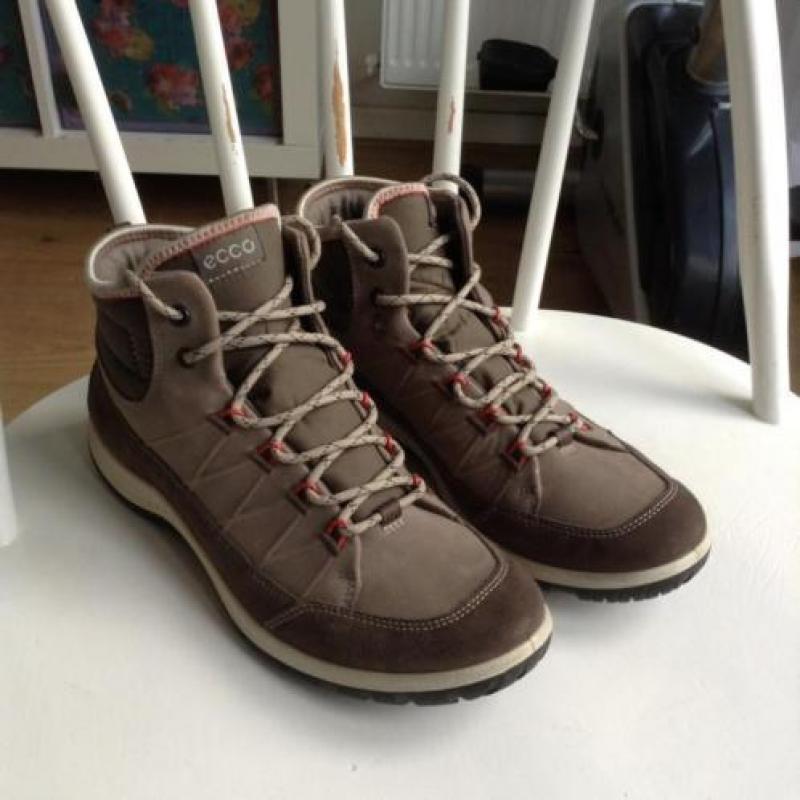 Ecco gortex wandelschoen 38