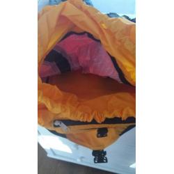 Berghaus rugzak nooit gebruikt