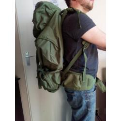 Pro Force RUGZAK 66 liter