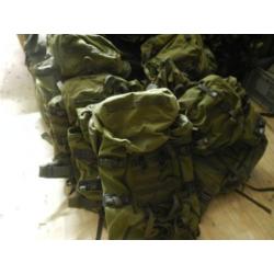Berghaus backpack Crusader en Cyclops ex Defensie (meerdere)