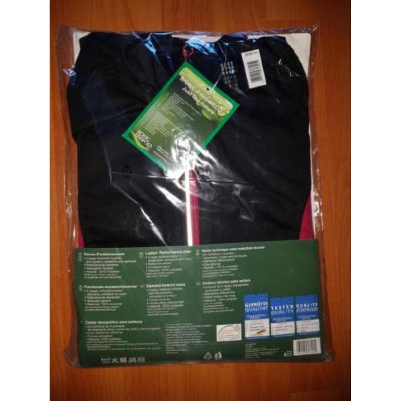 Bodywarmer hardlopen/bootcamp softshell