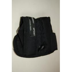 agu sport agusport heuptas + afneembare tasje + bidon houder
