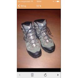 Wandelschoenen Salomon maat 45 1/3