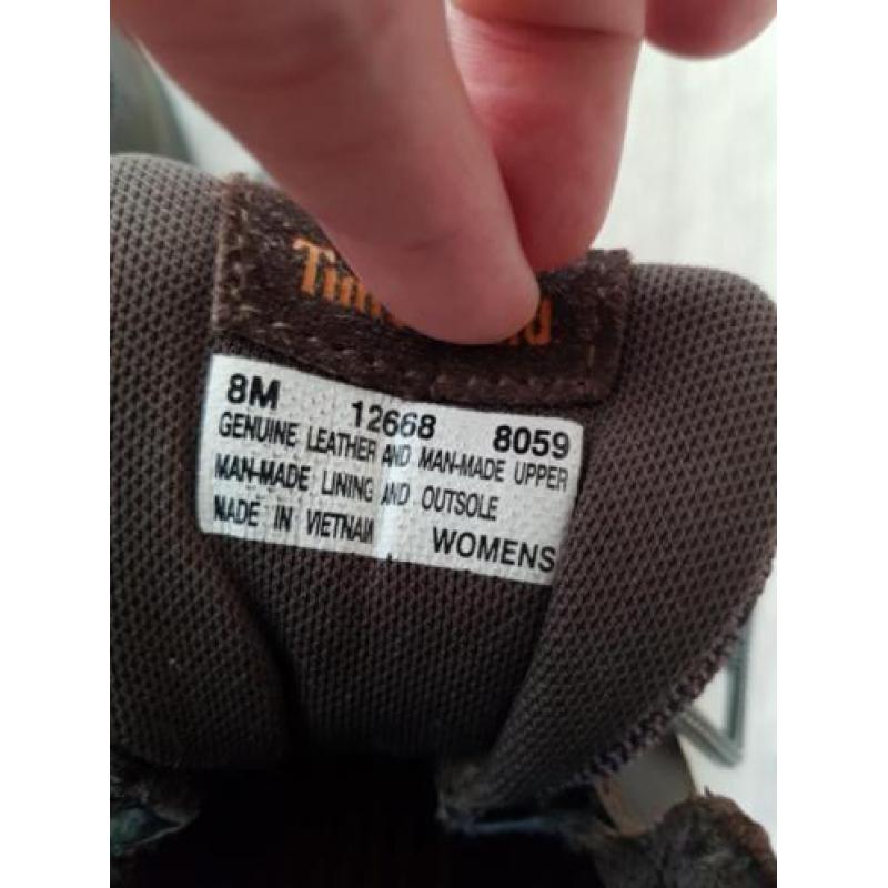 Timberland, stevige wandelschoenen mt 40