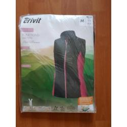 Bodywarmer hardlopen/bootcamp softshell