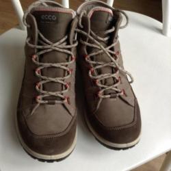 Ecco gortex wandelschoen 38