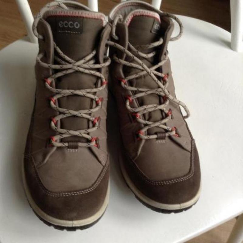 Ecco gortex wandelschoen 38