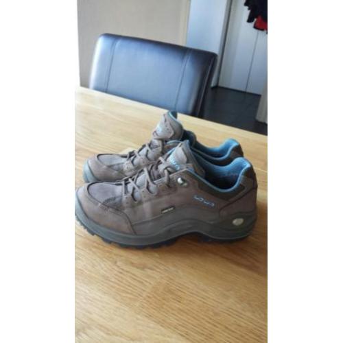 ZGAN dames Lowa Renegade wandelschoenen maat 5.5/maat 39