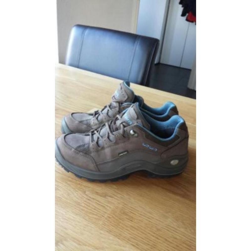 ZGAN dames Lowa Renegade wandelschoenen maat 5.5/maat 39